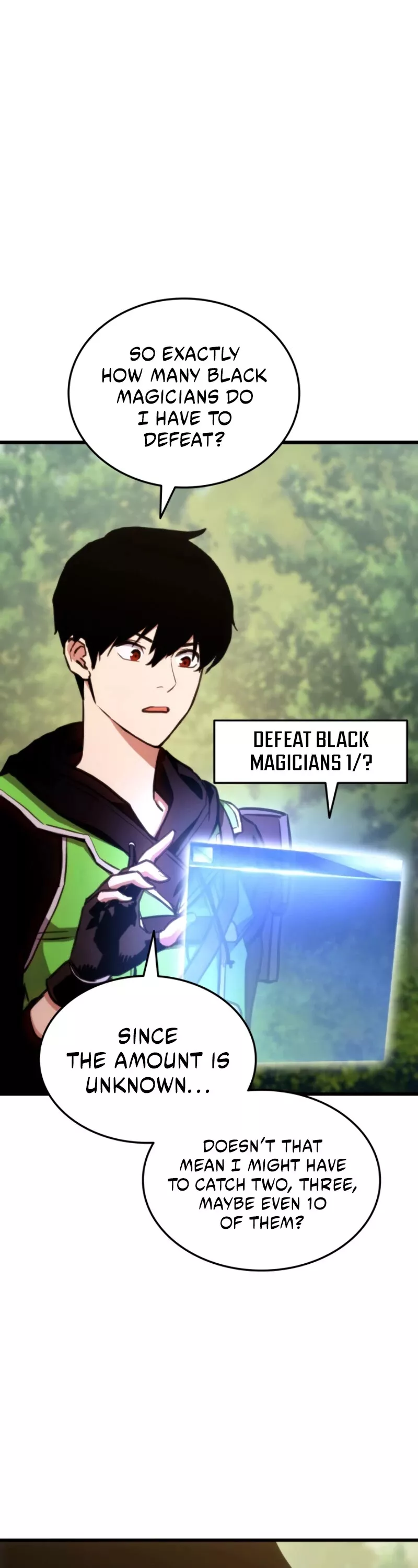 Read Ranker’s Return (Remake) Manga Online