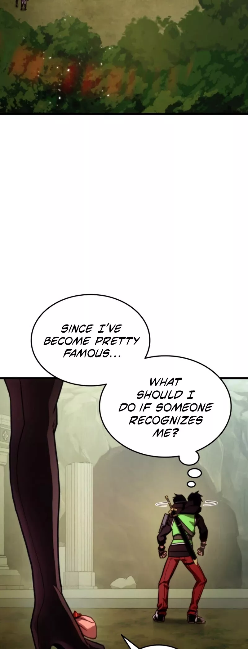Read Ranker’s Return (Remake) Manga Online