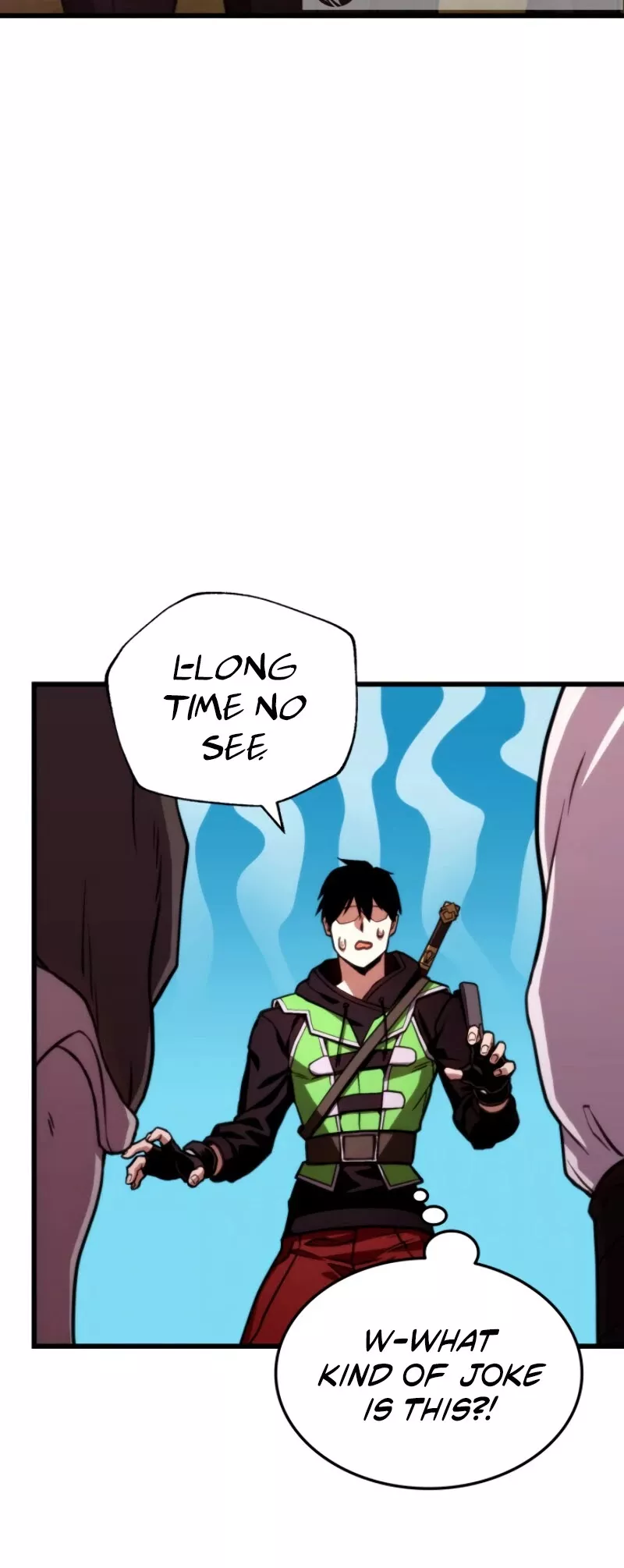 Read Ranker’s Return (Remake) Manga Online