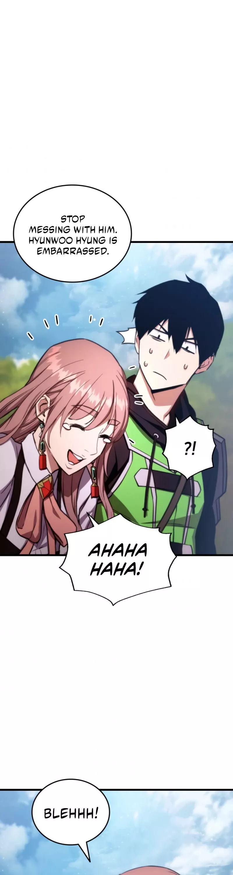 Read Ranker’s Return (Remake) Manga Online