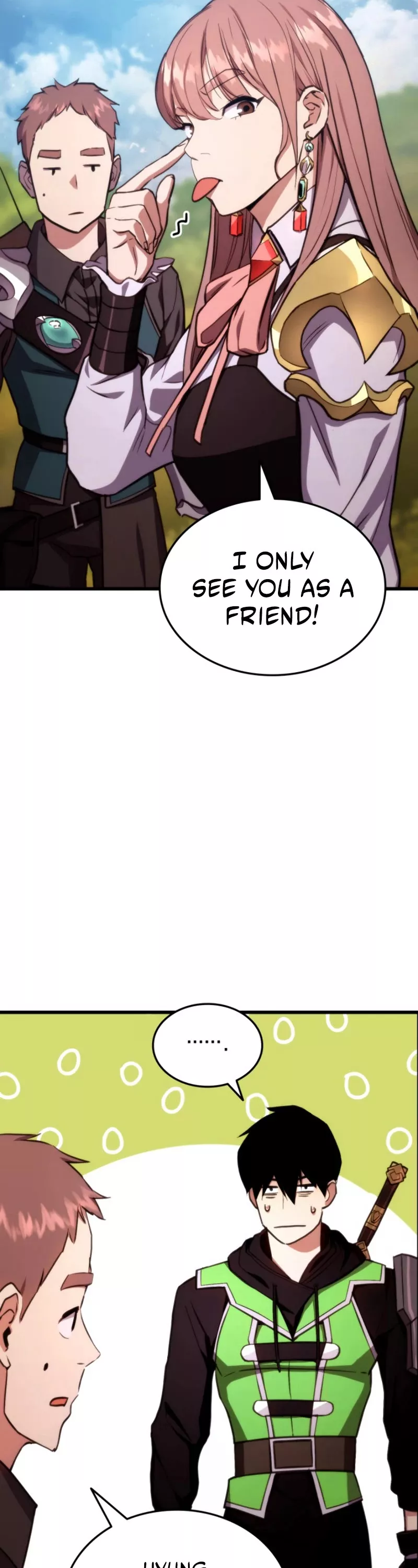 Read Ranker’s Return (Remake) Manga Online