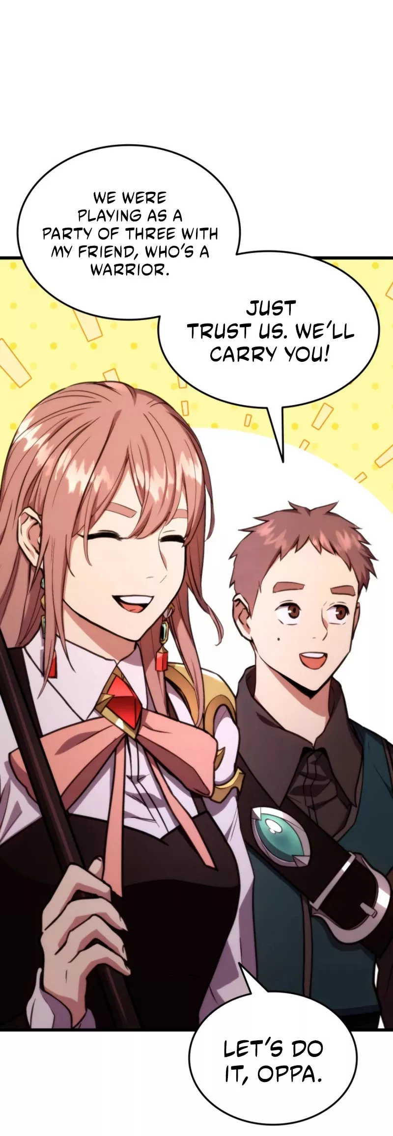 Read Ranker’s Return (Remake) Manga Online