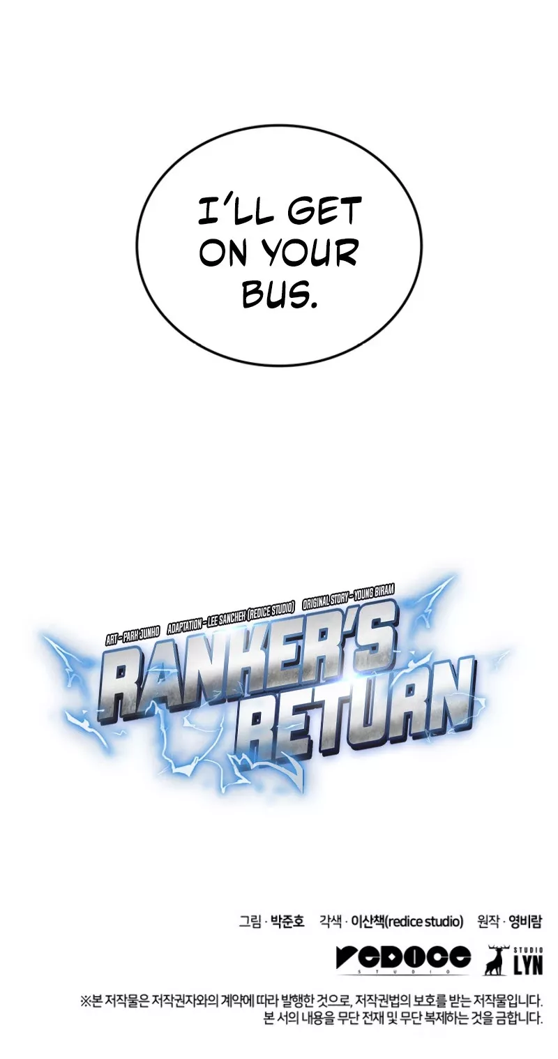 Read Ranker’s Return (Remake) Manga Online
