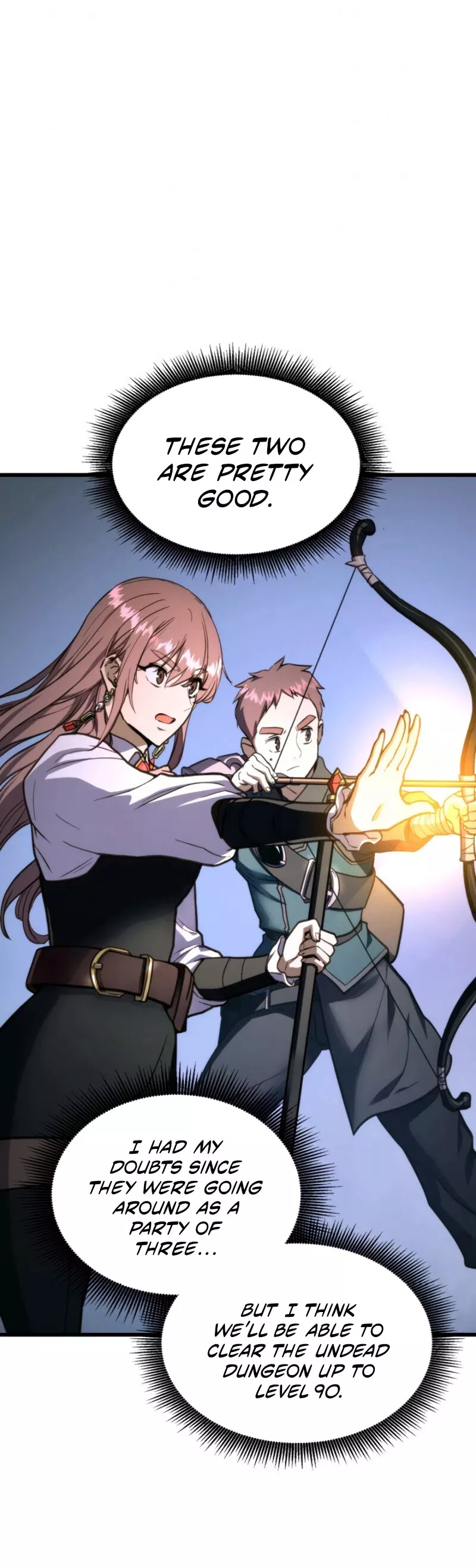 Read Ranker’s Return (Remake) Manga Online