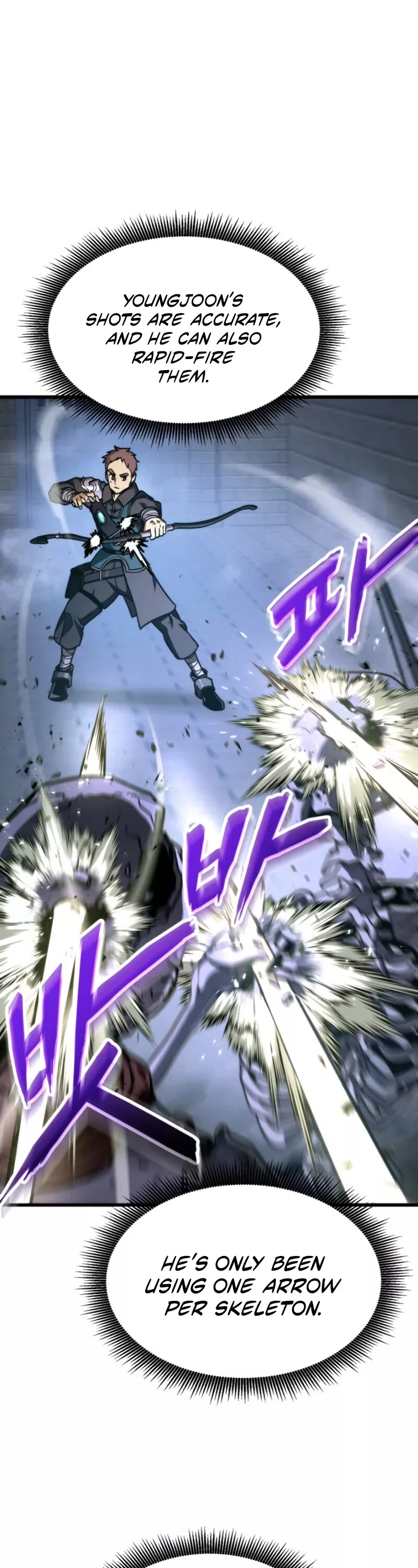 Read Ranker’s Return (Remake) Manga Online