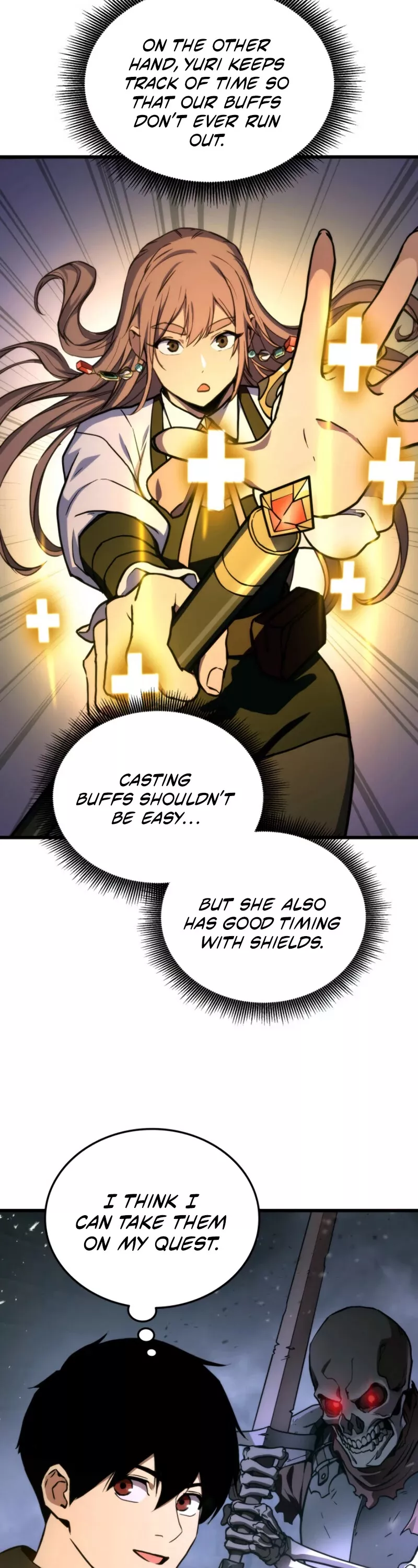 Read Ranker’s Return (Remake) Manga Online