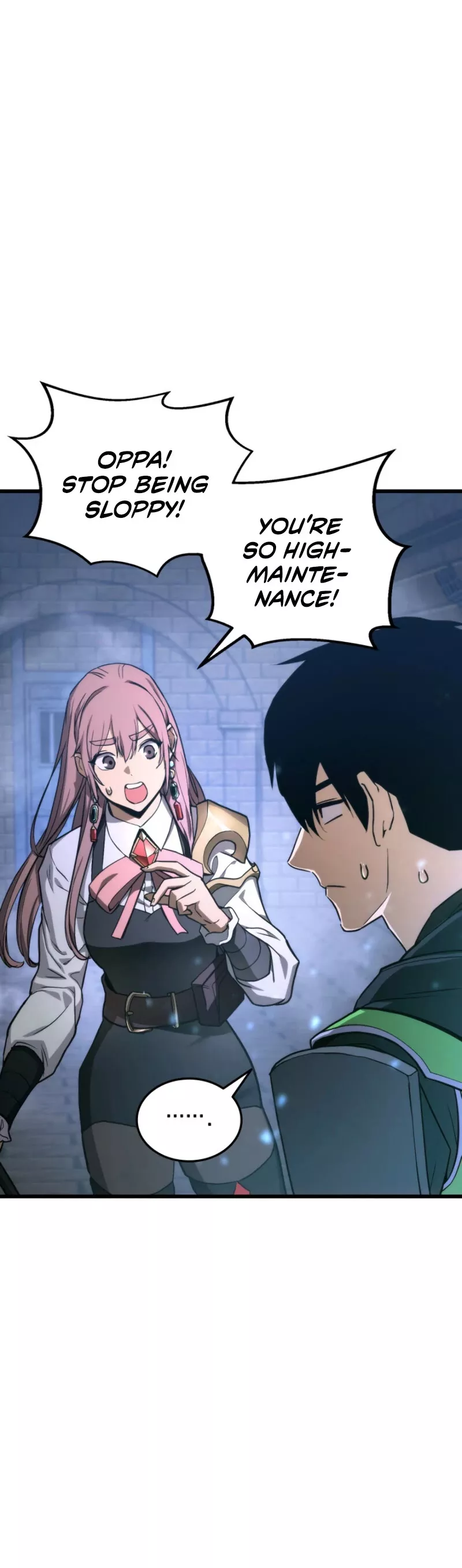 Read Ranker’s Return (Remake) Manga Online