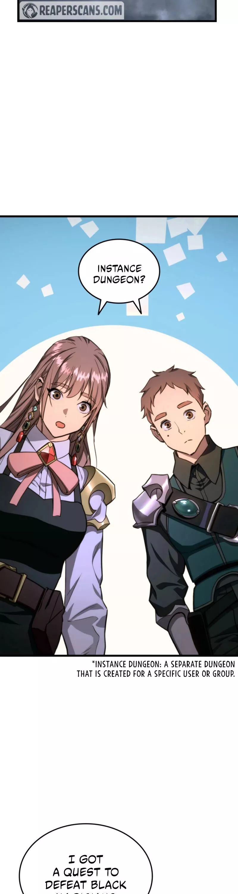 Read Ranker’s Return (Remake) Manga Online