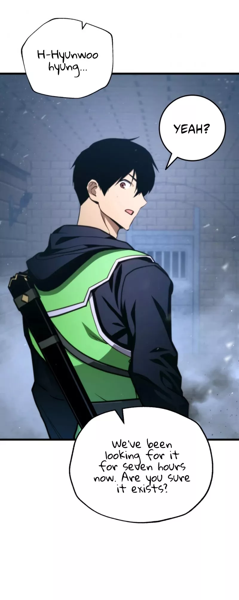 Read Ranker’s Return (Remake) Manga Online