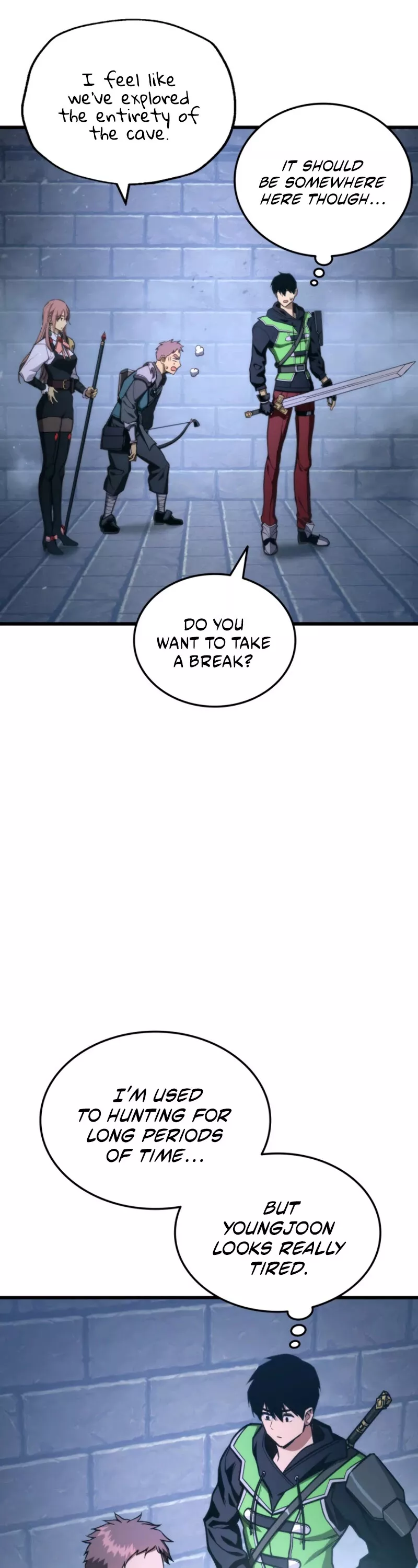 Read Ranker’s Return (Remake) Manga Online