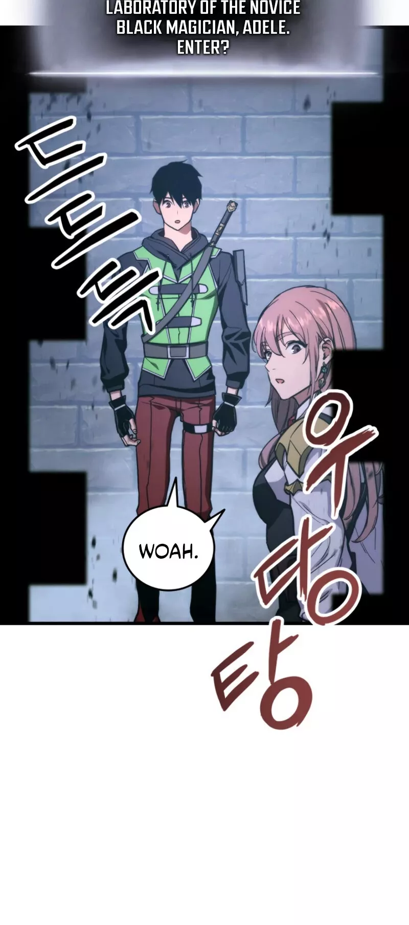 Read Ranker’s Return (Remake) Manga Online