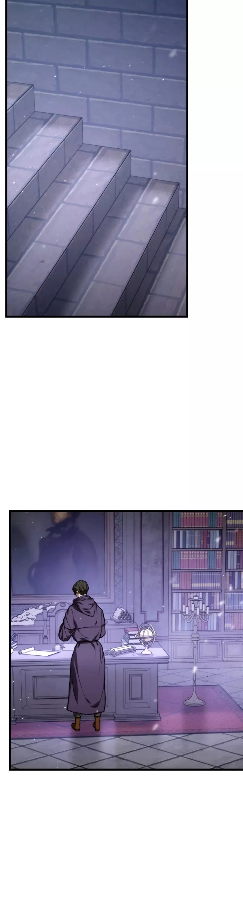 Read Ranker’s Return (Remake) Manga Online