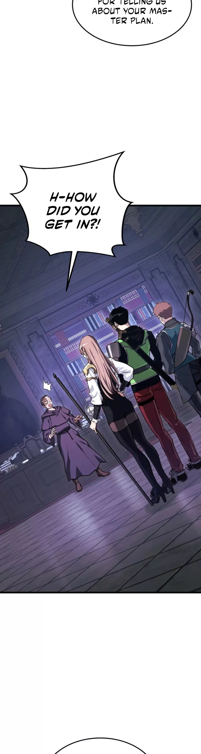 Read Ranker’s Return (Remake) Manga Online