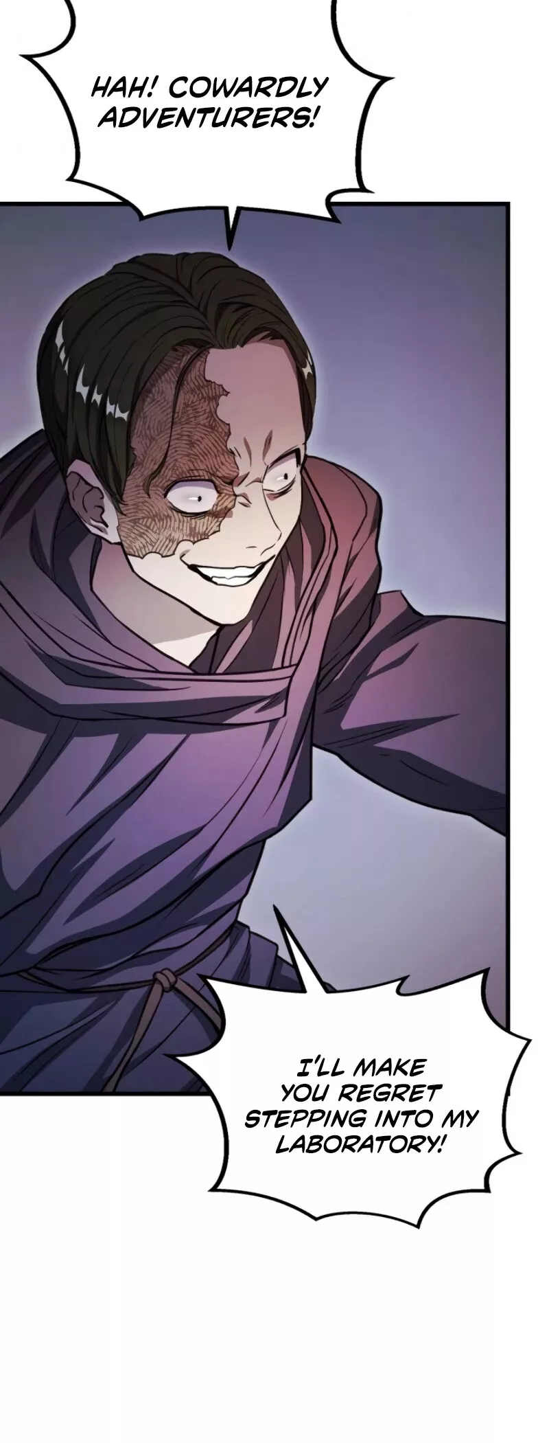 Read Ranker’s Return (Remake) Manga Online