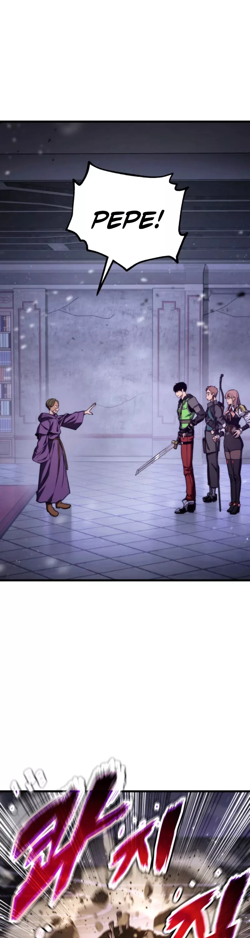 Read Ranker’s Return (Remake) Manga Online