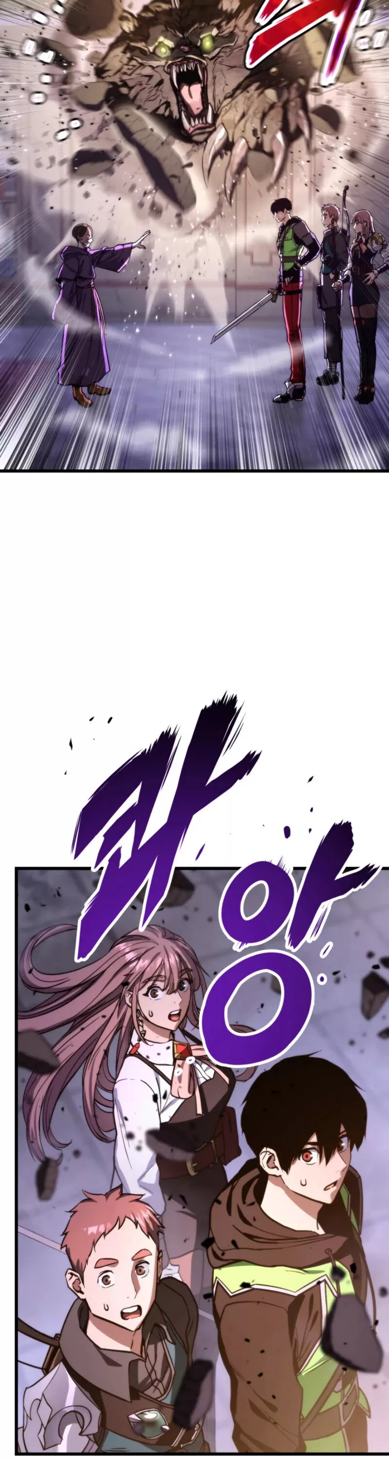 Read Ranker’s Return (Remake) Manga Online