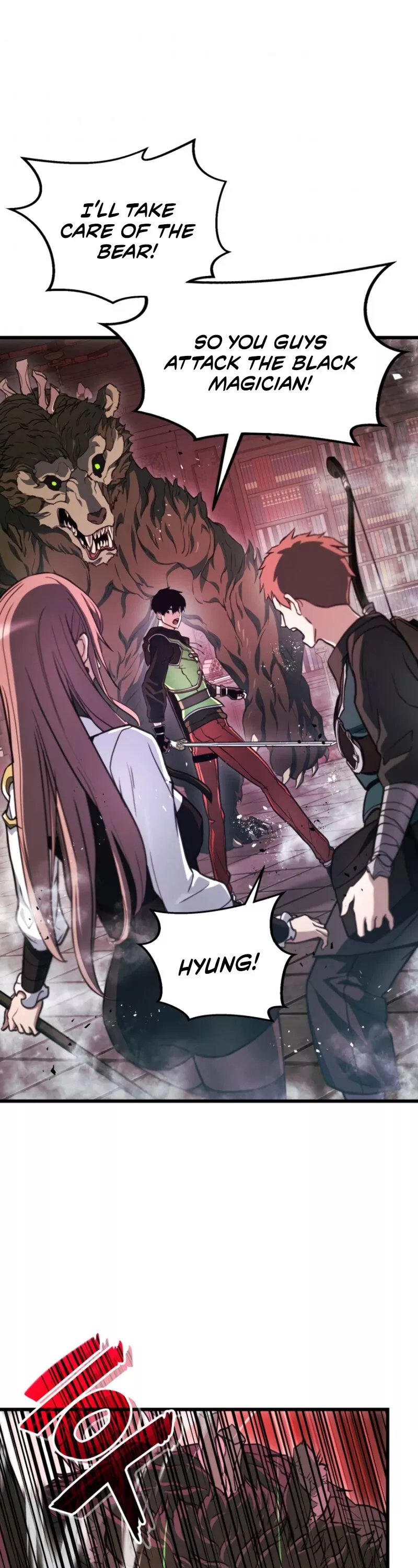 Read Ranker’s Return (Remake) Manga Online