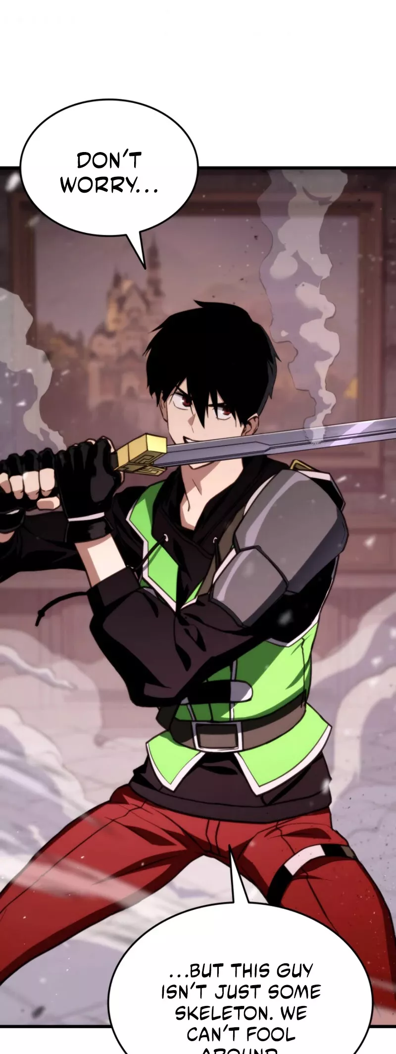 Read Ranker’s Return (Remake) Manga Online