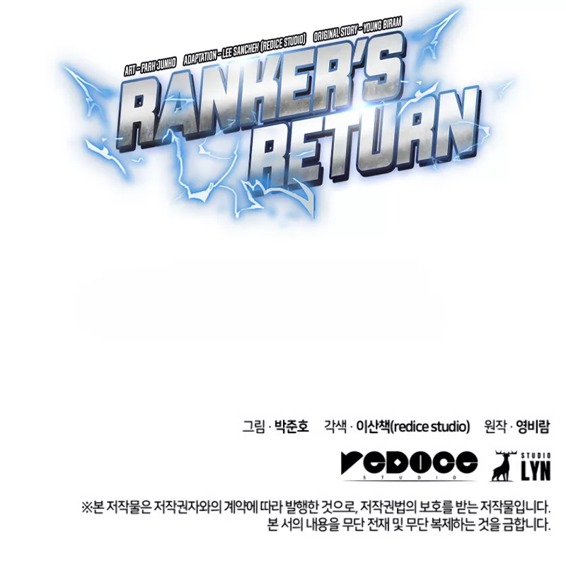 Read Ranker’s Return (Remake) Manga Online