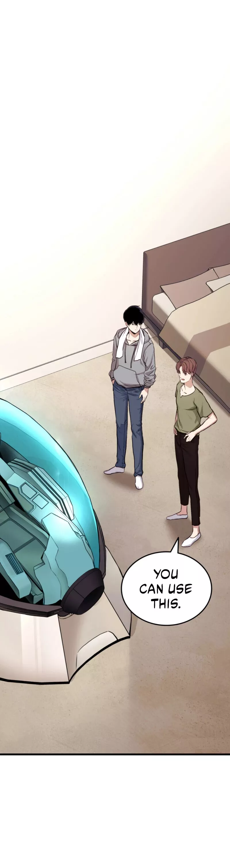 Read Ranker’s Return (Remake) Manga Online