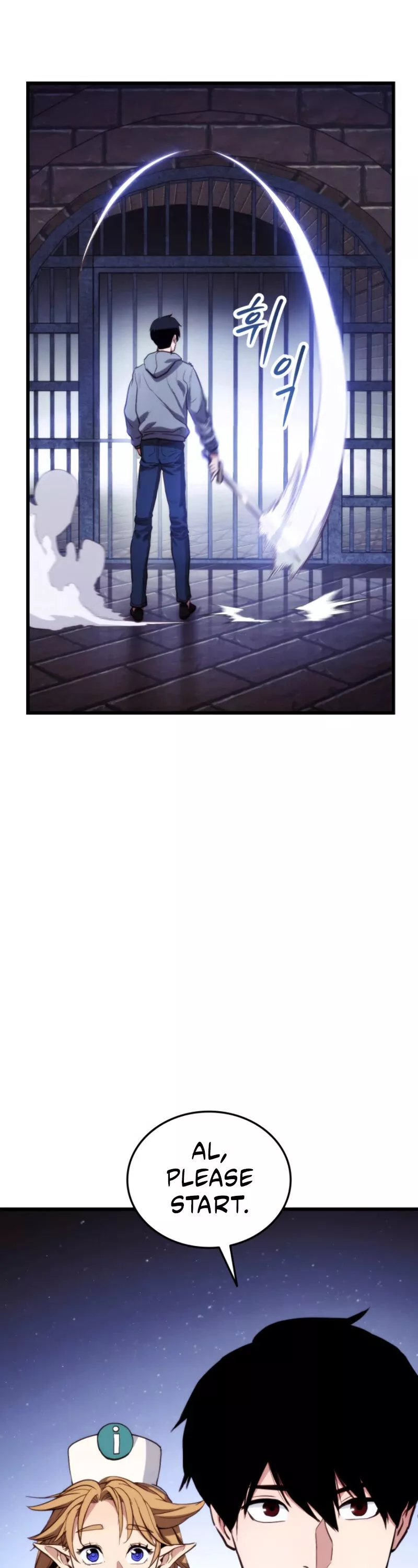 Read Ranker’s Return (Remake) Manga Online