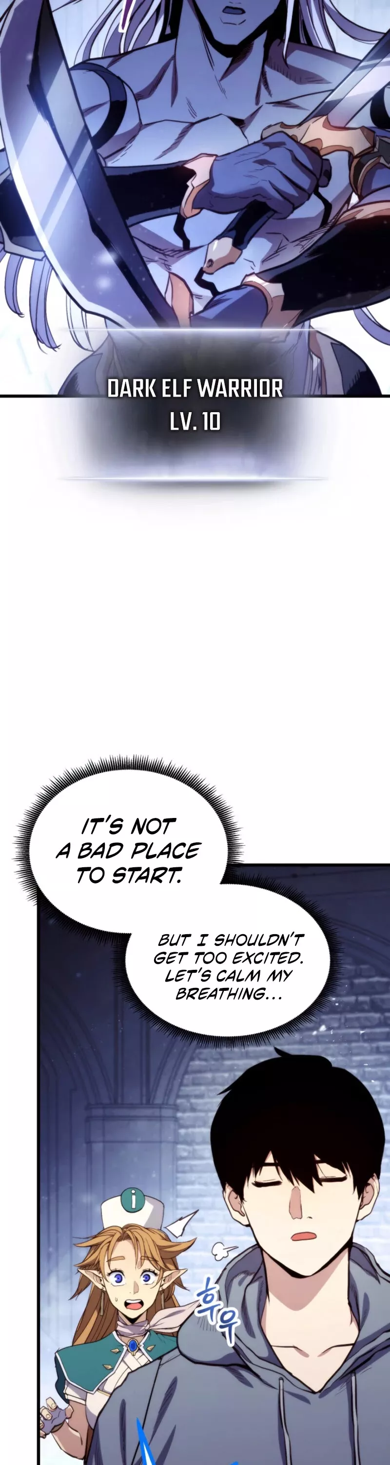 Read Ranker’s Return (Remake) Manga Online