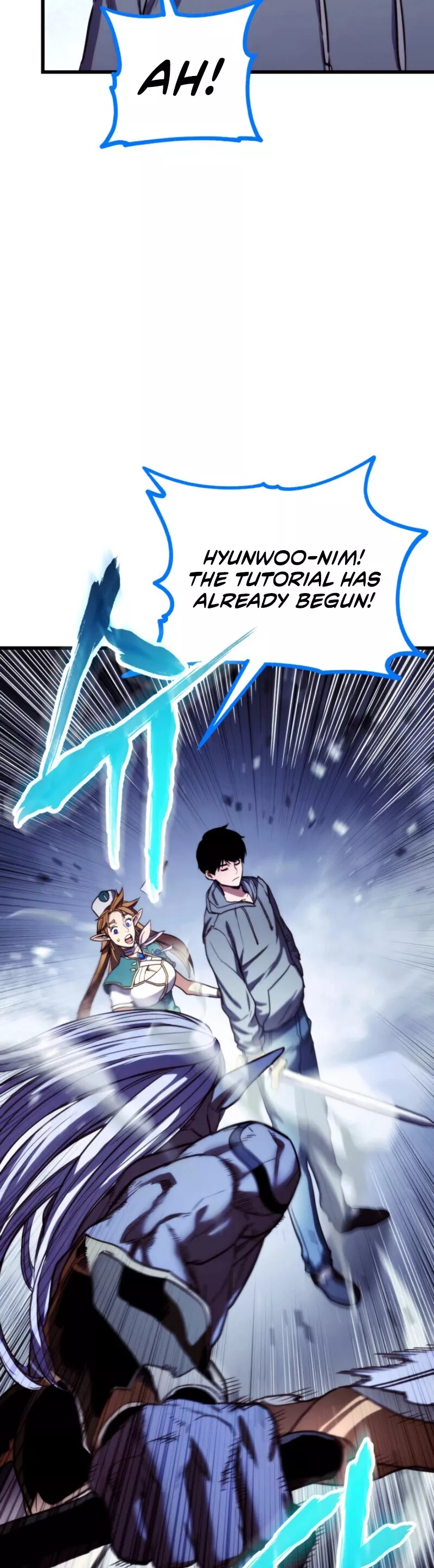 Read Ranker’s Return (Remake) Manga Online