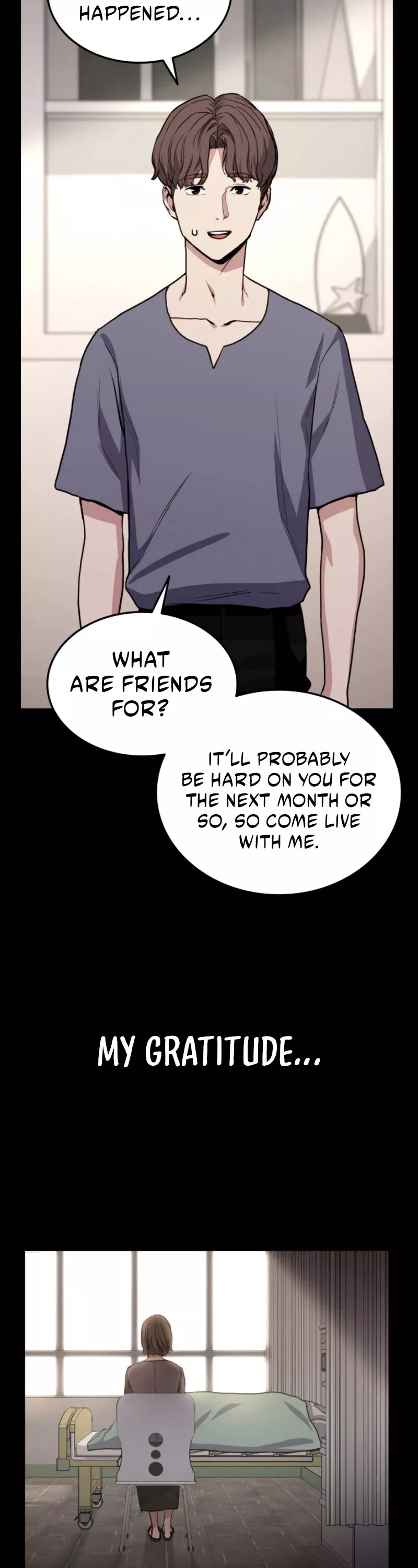 Read Ranker’s Return (Remake) Manga Online