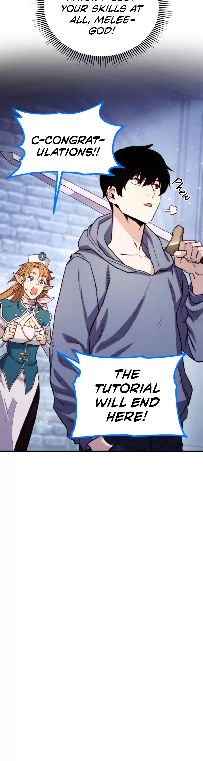 Read Ranker’s Return (Remake) Manga Online