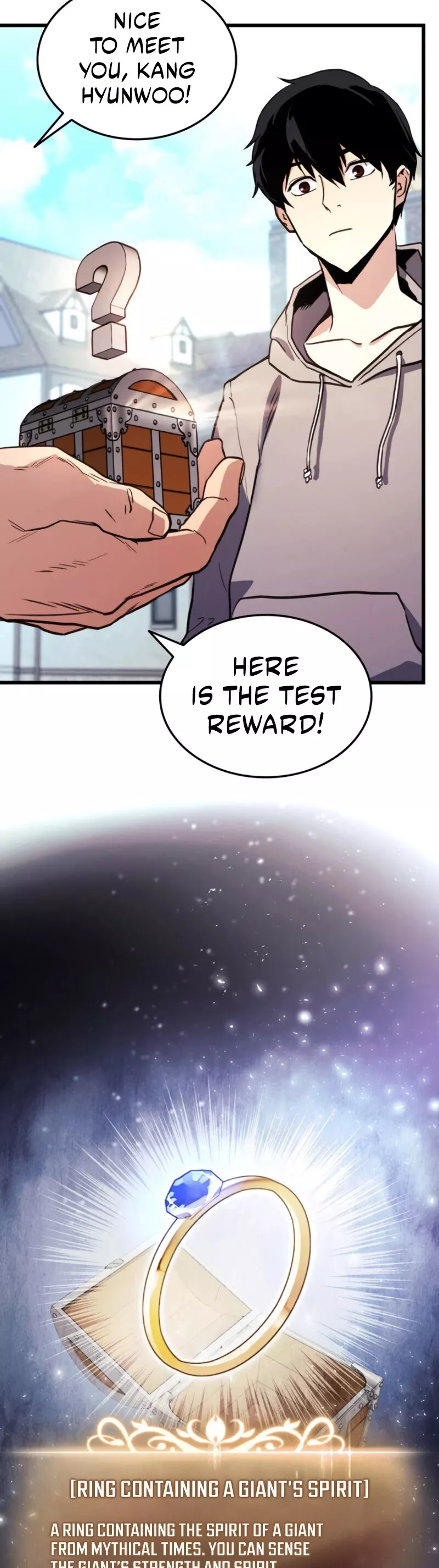 Read Ranker’s Return (Remake) Manga Online