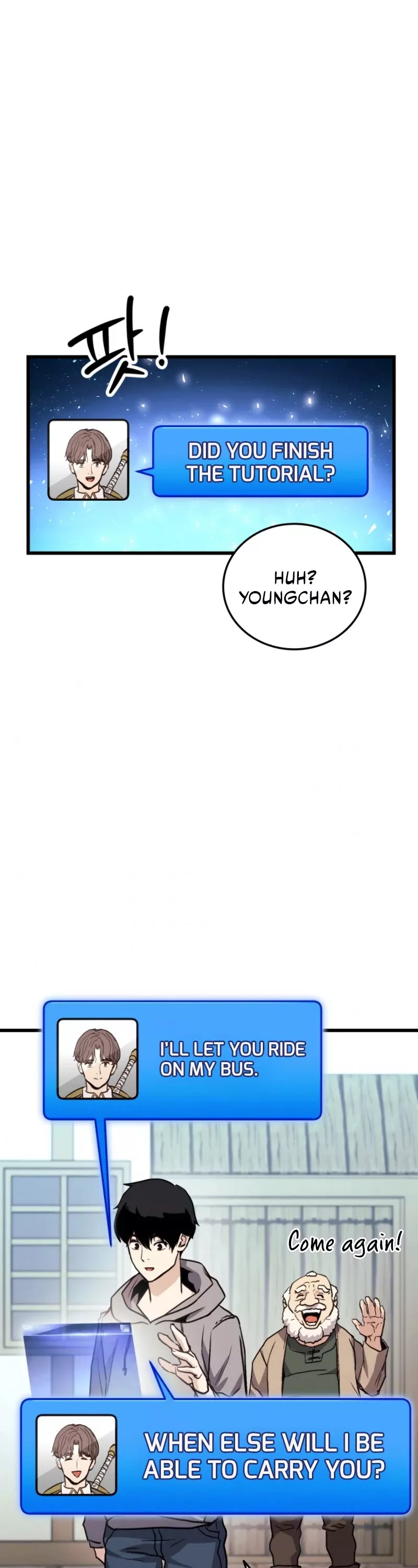 Read Ranker’s Return (Remake) Manga Online