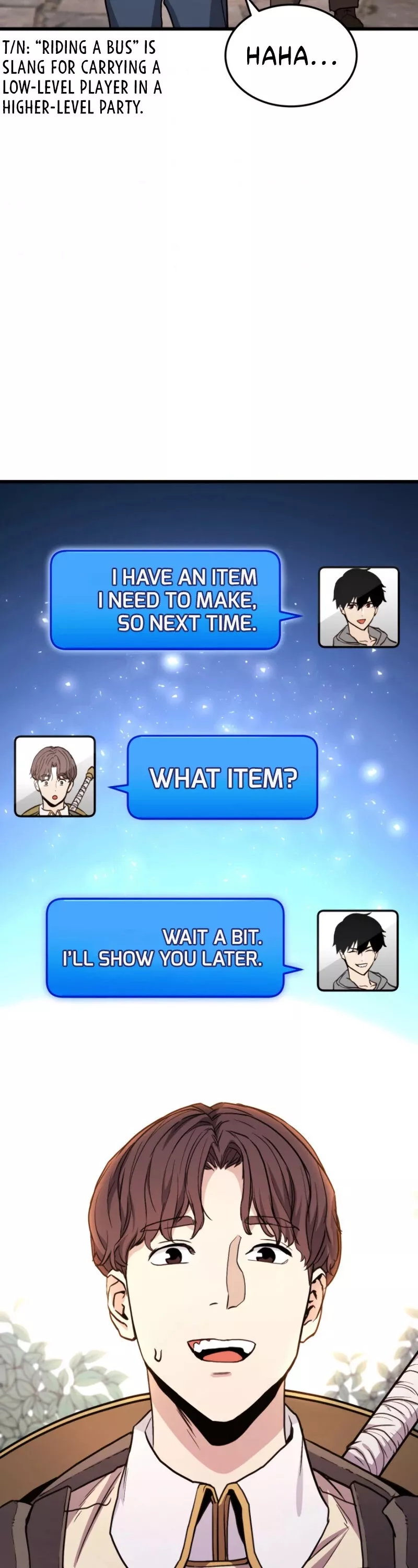 Read Ranker’s Return (Remake) Manga Online