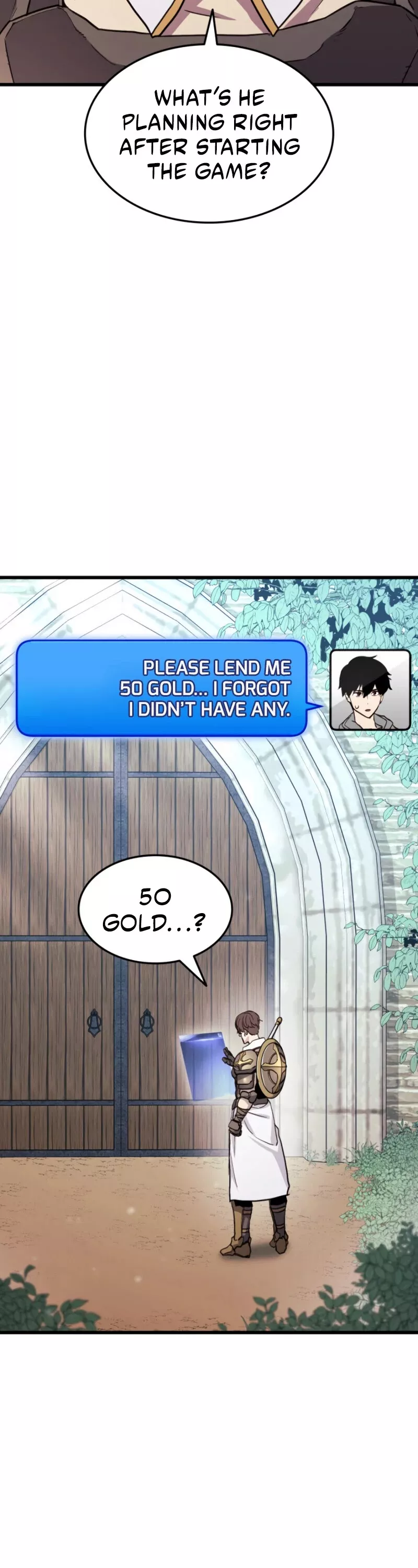 Read Ranker’s Return (Remake) Manga Online