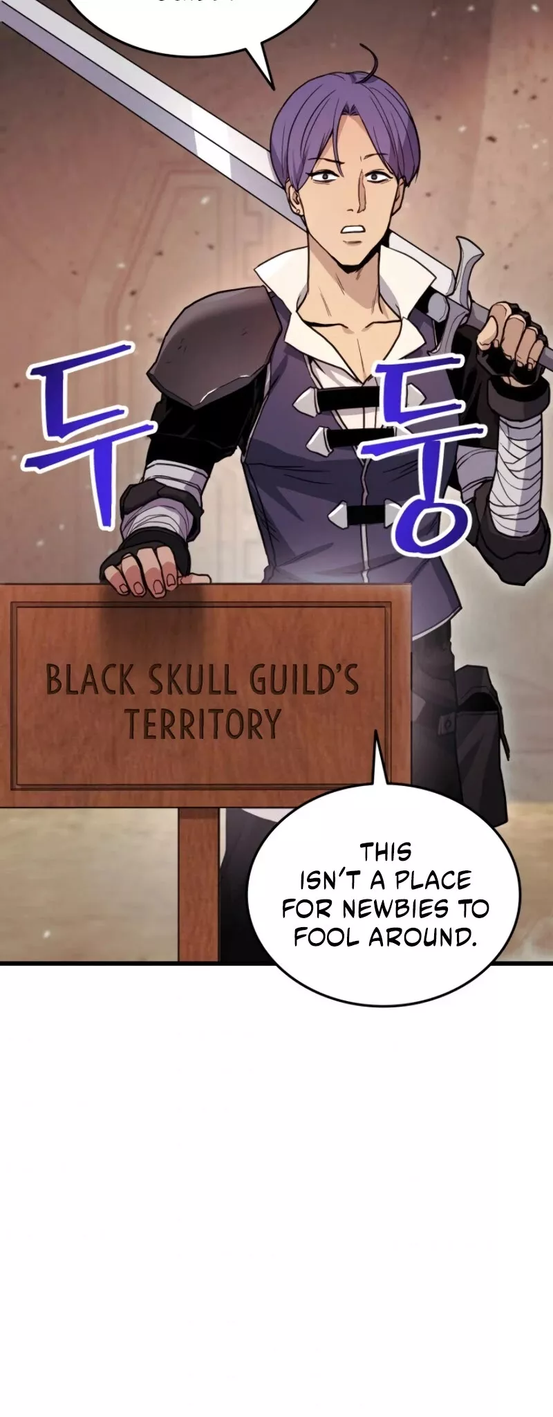 Read Ranker’s Return (Remake) Manga Online