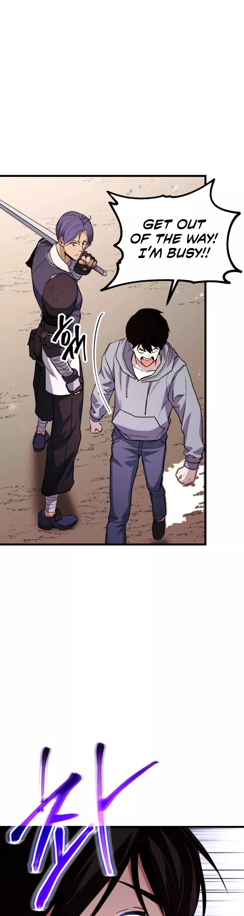 Read Ranker’s Return (Remake) Manga Online