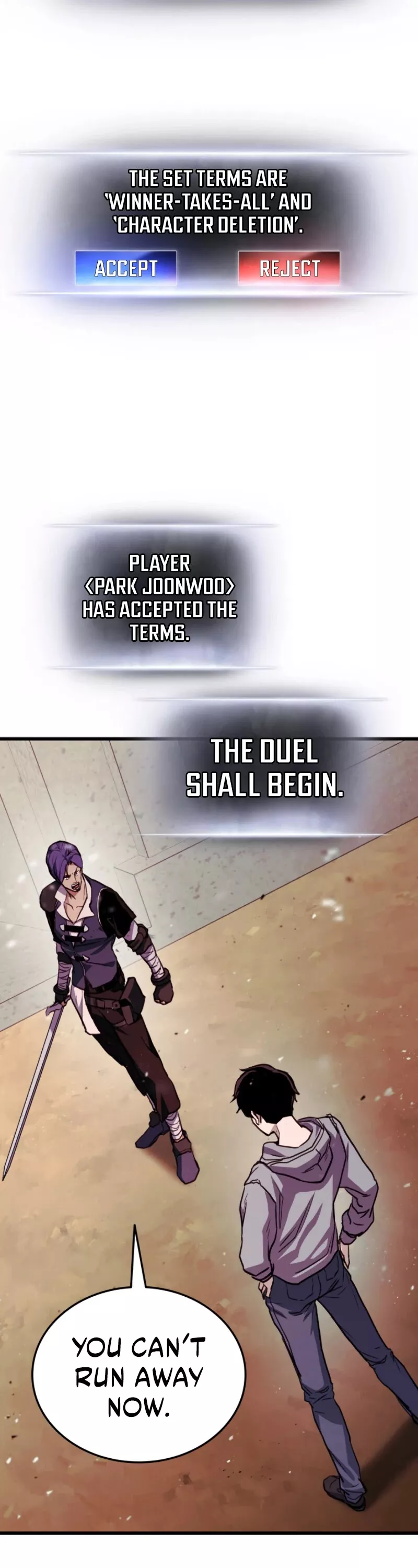 Read Ranker’s Return (Remake) Manga Online