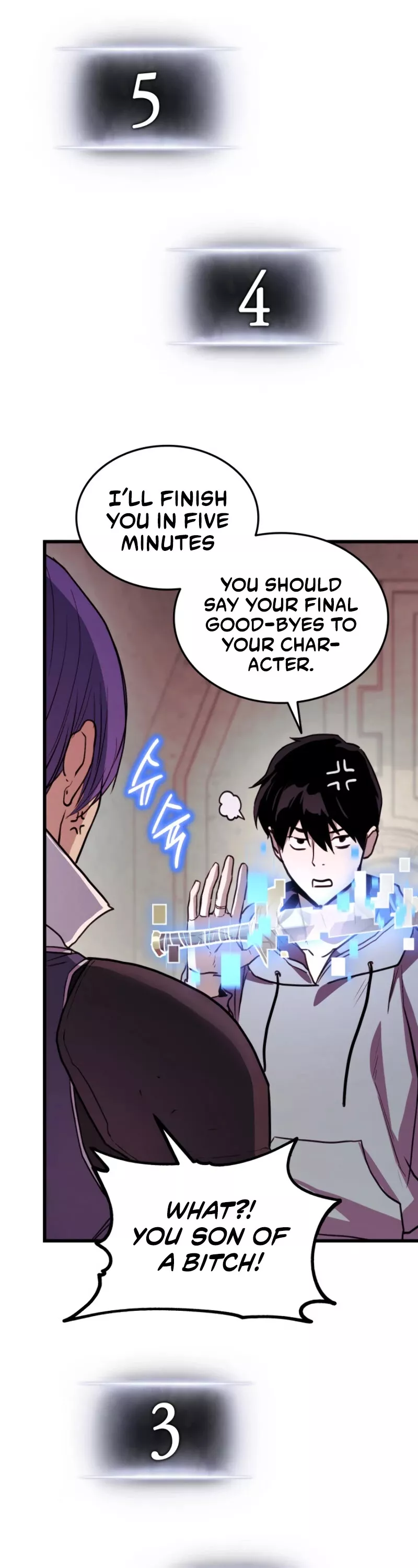 Read Ranker’s Return (Remake) Manga Online