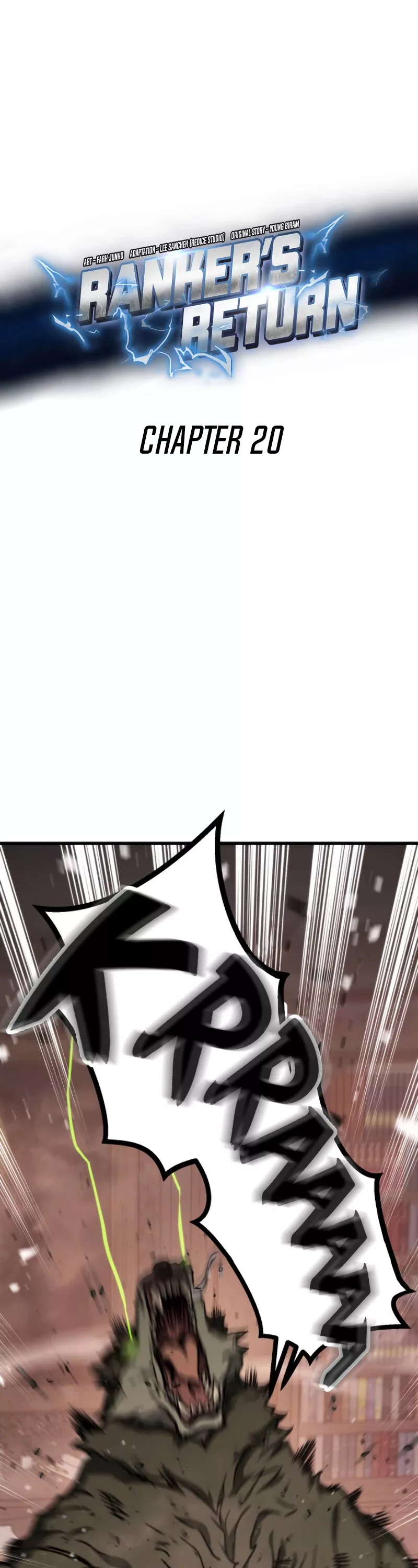 Read Ranker’s Return (Remake) Manga Online