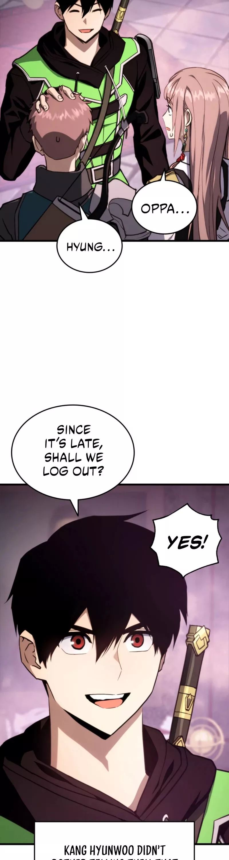 Read Ranker’s Return (Remake) Manga Online