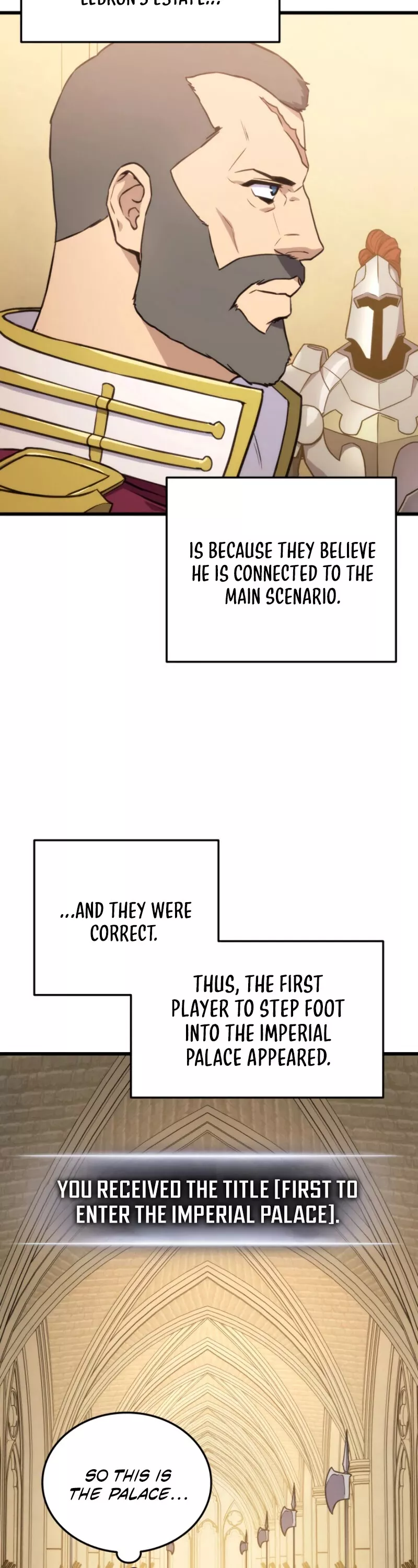 Read Ranker’s Return (Remake) Manga Online