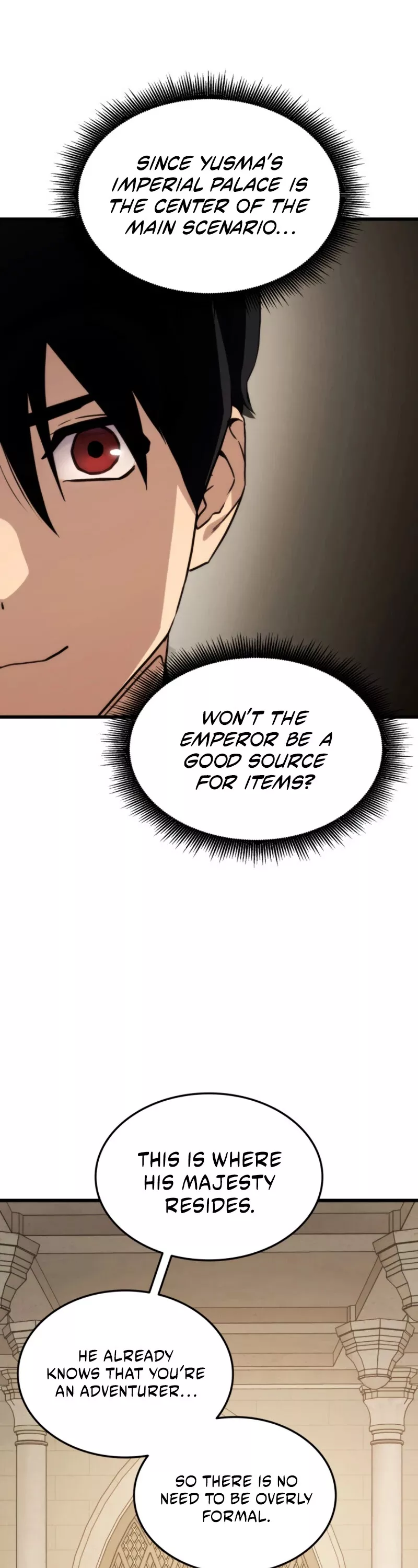 Read Ranker’s Return (Remake) Manga Online