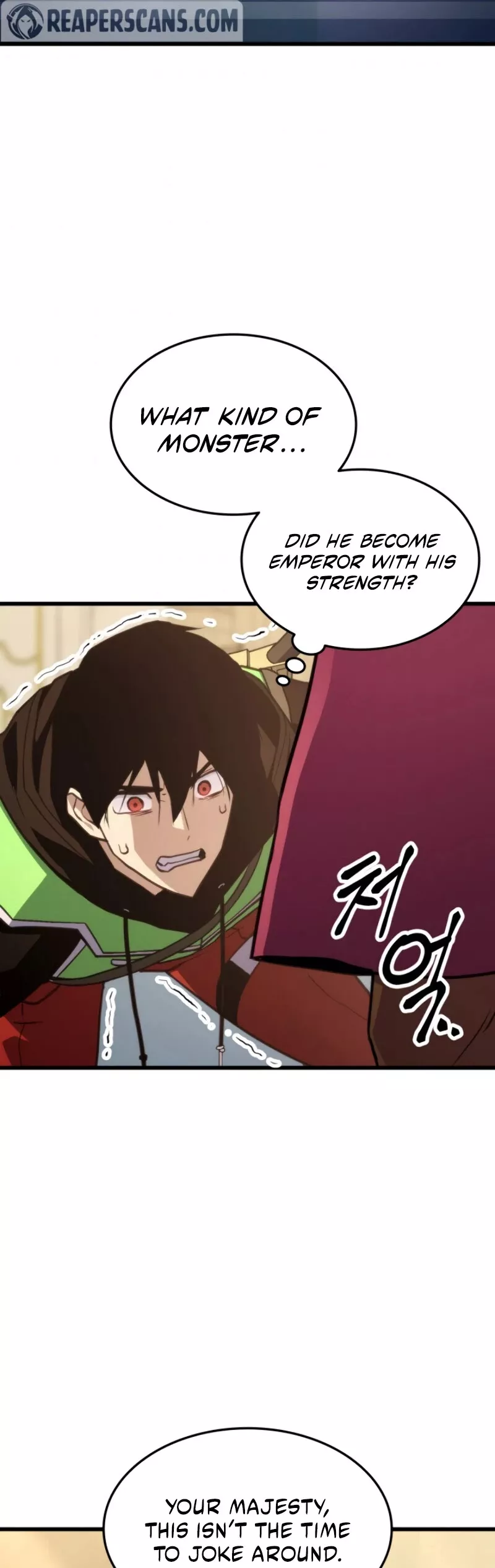 Read Ranker’s Return (Remake) Manga Online