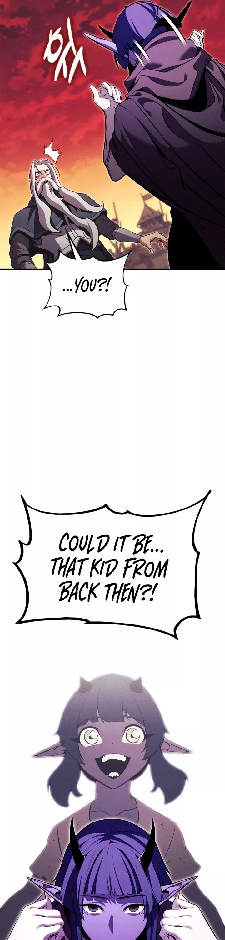 Read Ranker’s Return (Remake) Manga Online