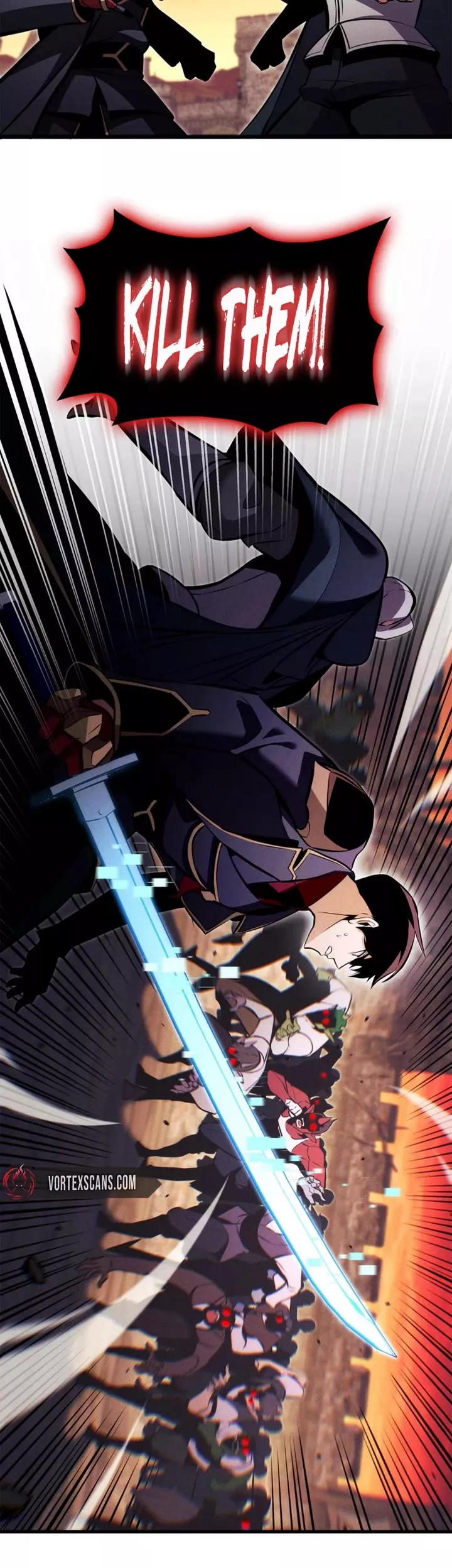 Read Ranker’s Return (Remake) Manga Online