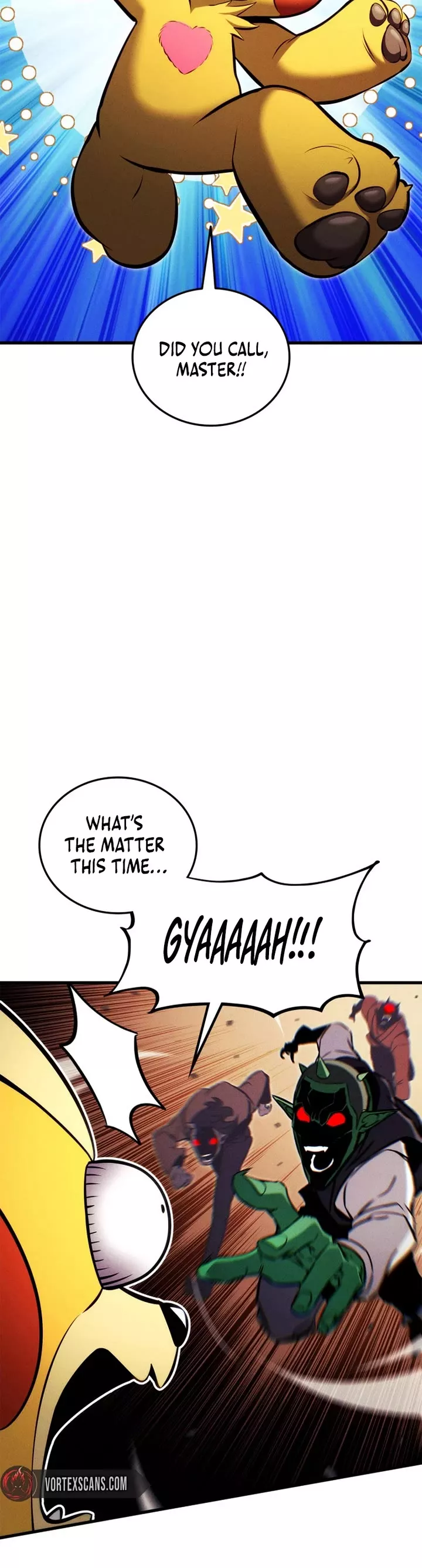 Read Ranker’s Return (Remake) Manga Online