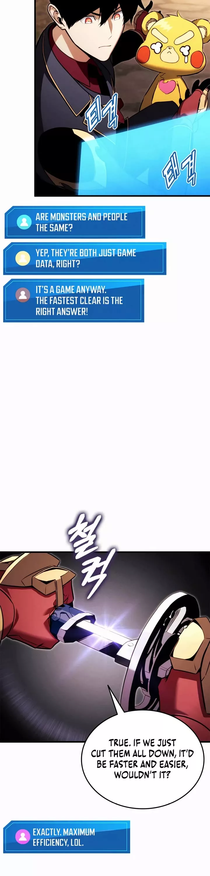 Read Ranker’s Return (Remake) Manga Online