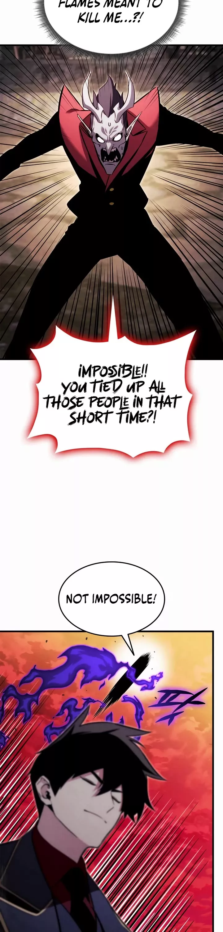 Read Ranker’s Return (Remake) Manga Online