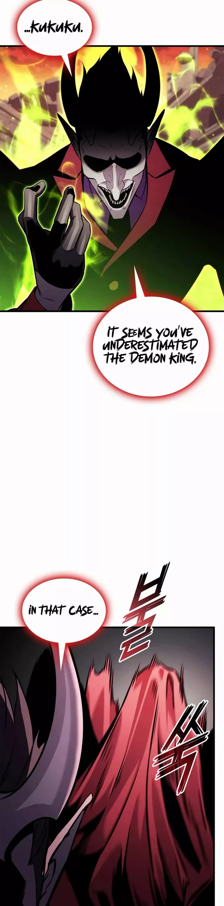 Read Ranker’s Return (Remake) Manga Online