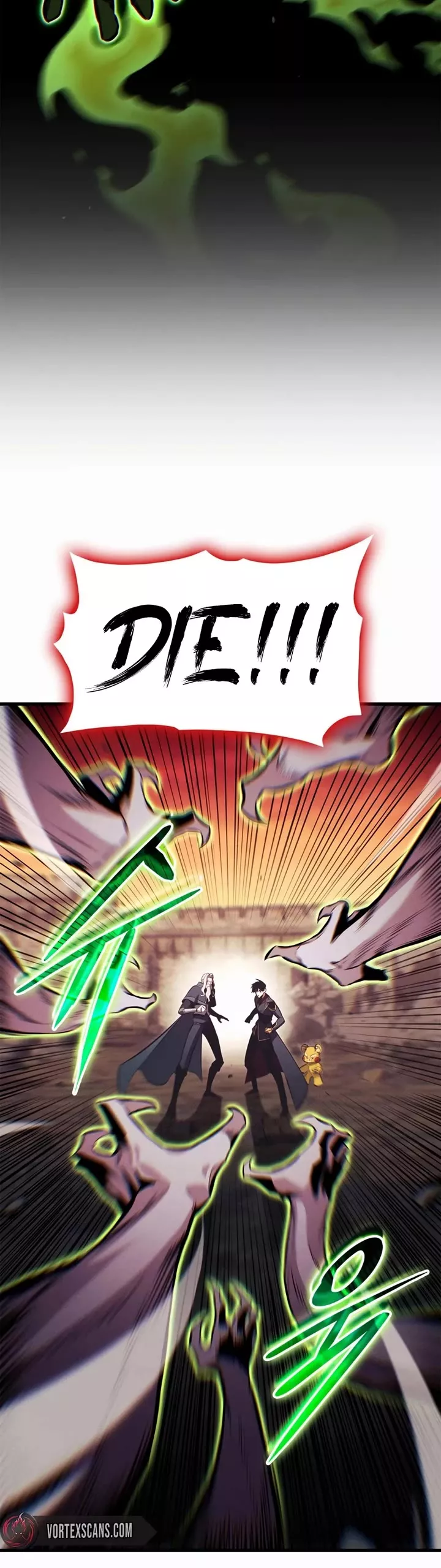 Read Ranker’s Return (Remake) Manga Online
