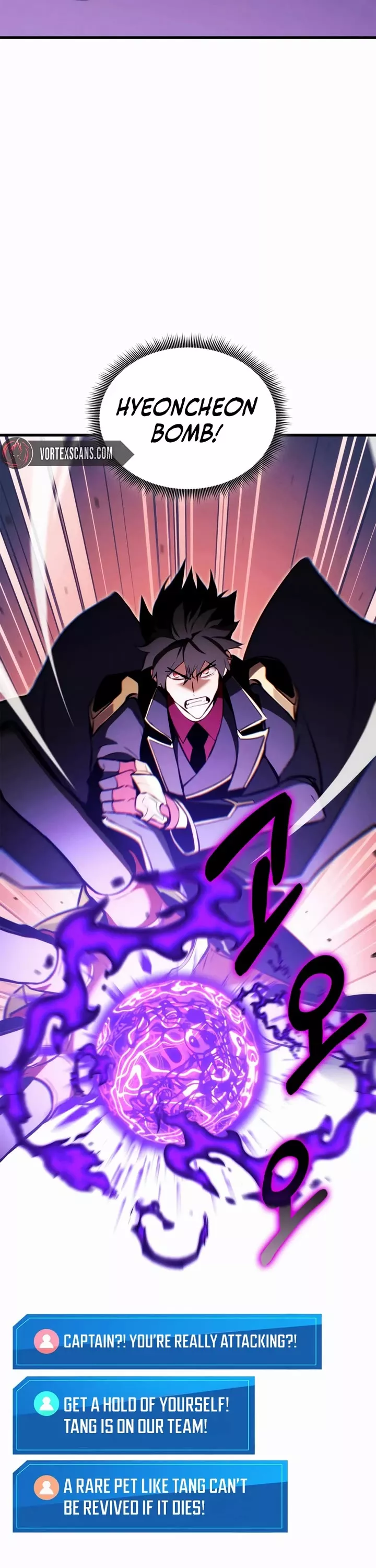 Read Ranker’s Return (Remake) Manga Online